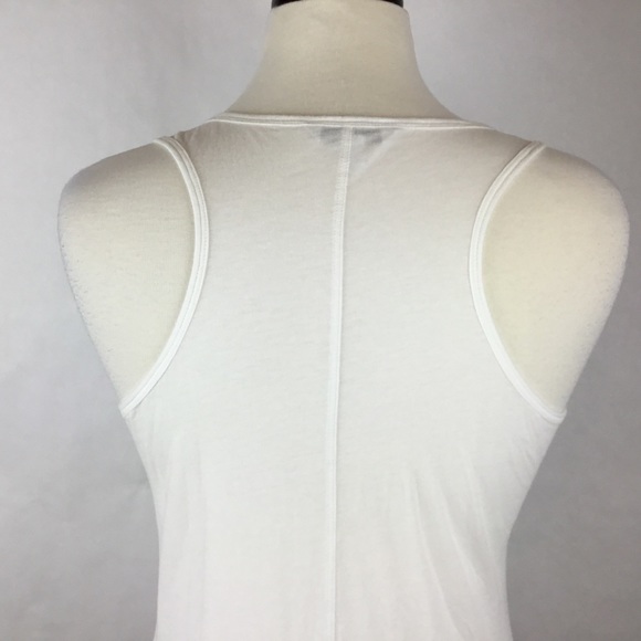 CAbi Women Tank Top Racerback Geometric Sz Medium - Picture 7 of 8